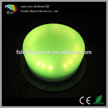 portable light source with 16 Light Colors & Remote Control for led furniture
