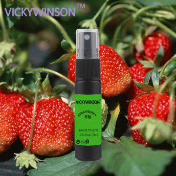 VICKYWINSON Strawberry deodorant 10ml Deodorant Antiperspirant Crystal Deodorant Underarm Removal For Women Man