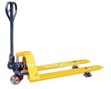 high lifting hydraulic pallet truck