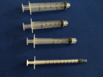 2ml 5ml 10ml 20ml 30ml 50ml 100ml blunt syringe