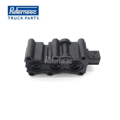 ECAS Valve 4423020021 Solenoid Valve for WABCO Truck Suspension Controls