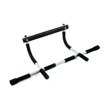 Barra de pull ups para montar en la pared - Entrenamiento en casa