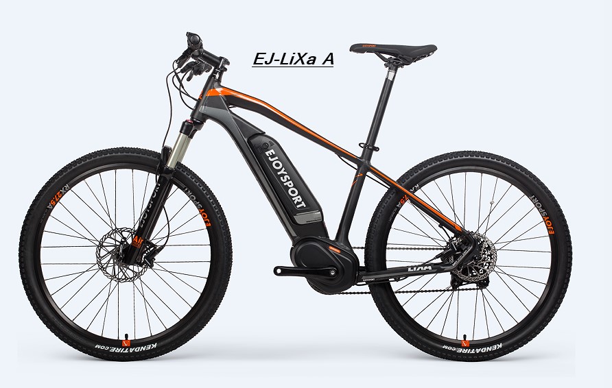 Top E Bikes