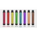 1500 Puffs Disposable rechargeable Disposable Vape