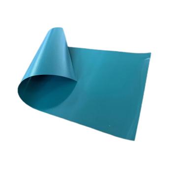 550GSM Green PVC, покрытый брезентом брезента