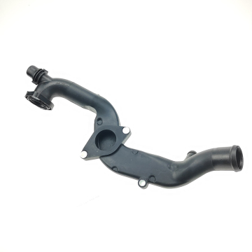 OE 06E 121 045 AS 06E121045AS Car Parts Upper Water Pipe for Audi A6 A4 A5 A8 S5 S6 Q8 Q7