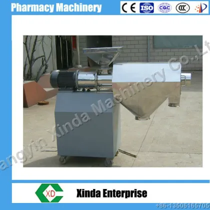 Centrifugal Rotary Spin Powder Sifting Machine