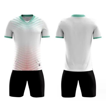 Customized Football Jersey Set - New Football Shirts
