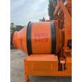 Diesel Concrete Pumping Machine and Concrete Mixer