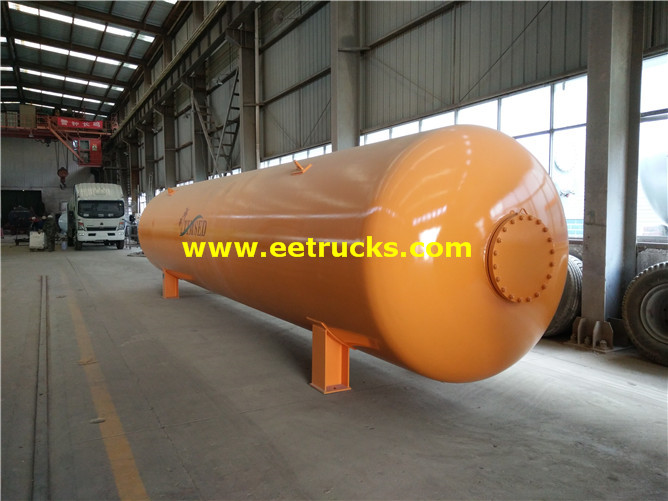 25000l LPG Aboveground Vessels