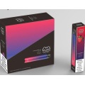 Puff Bar Dubbel 2 in 1 Wegwerp Vape