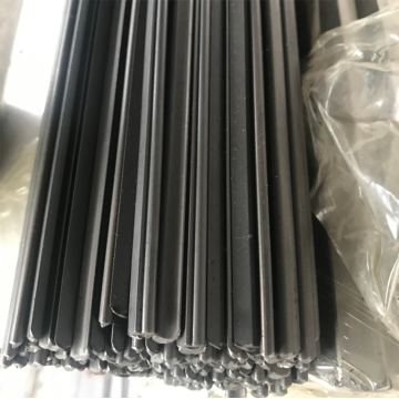 Special shaped titanium alloy rod