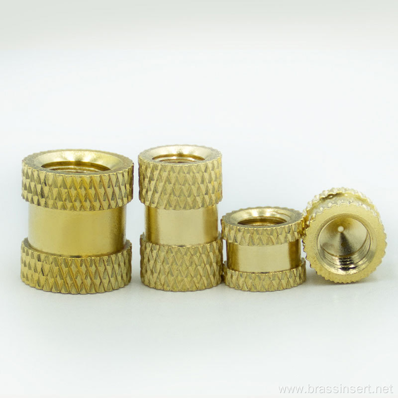 Customized OEM bsp female thread brass nut