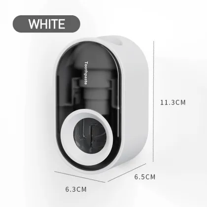 Automatic Toothpaste Squeezer Dispenser for Children