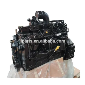 280hp QSL9 diesel engine diesel assembly QSL9-C280