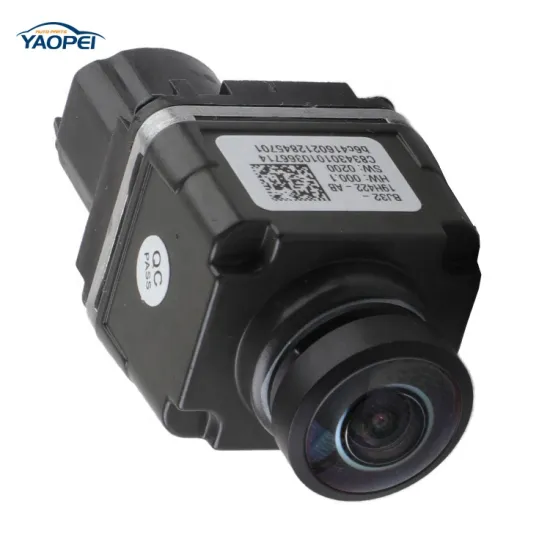 YAOPEI Car Reverse Cameras for Land Rover Evoque 2020-2021