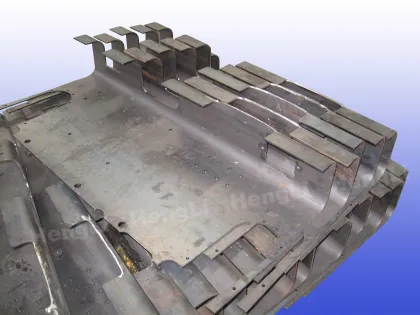 Bending Parts with Germany Trumpf Machine