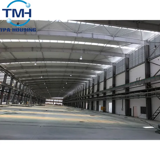 steel structure construction building materials warehouse
