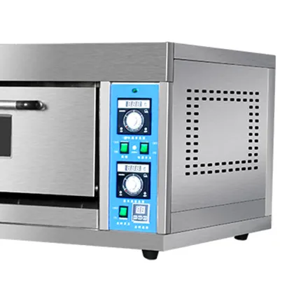Intelligent Commercial Bakery Cooking Oven