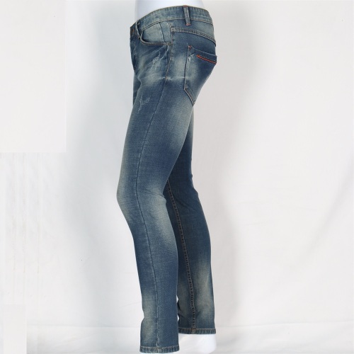 Jeans para hombres Pantalones largos Jeans casuales al por mayor