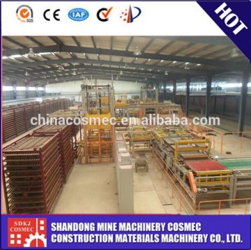 SXJ-2560*1900 eco brick making machine