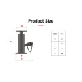 1.5'' Aseptic Sampling Valve With Stainless Steel Body