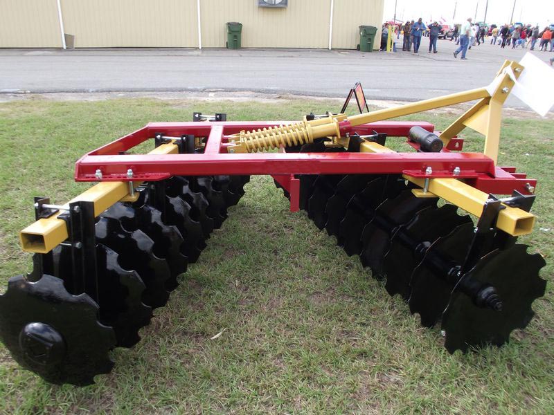 Farm Machine Disc Harrow