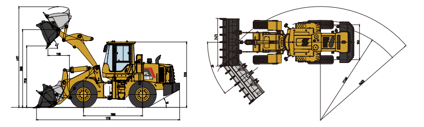 Wheel Loader Lg936l Wheel Loader Lg936l