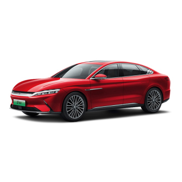 Byd Han Ev: auto elettriche puri vendute a caldo con 506 km, 605 km, 715 km di gamma FWD/4WD