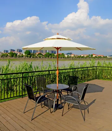 High Quality Wholesale Outdoor Garden Sun Umbrellas and Patio Umbrellas