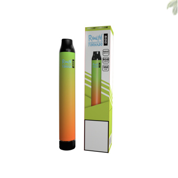 RandM 600puffs Disposable Vape Pen