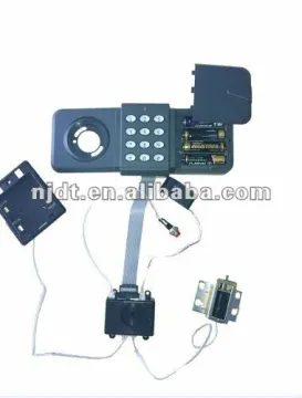 digital lock for safe digital keypad lock