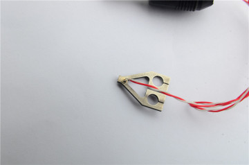 Custom tungstenalloy winding welding heads