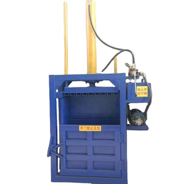 ZHENHUA Paper Baler Box Baling Press for Waste Carton and Cardboard