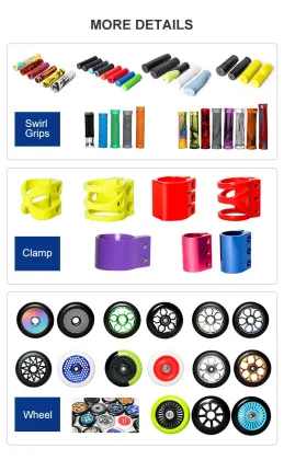 Two wheels kick scooter adultscooter