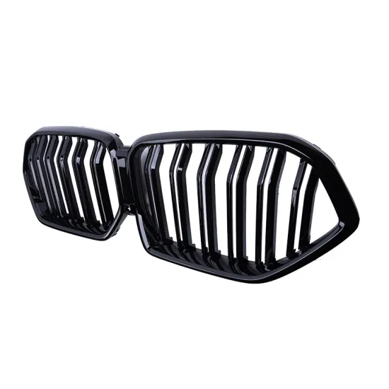 2019 X6 G06 Car Front Grille - Durable Double Line Promotion