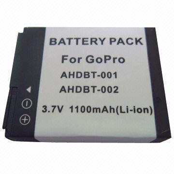 HD Hero 2 Battery for GoPro AHDBT-001 AHDBT-002