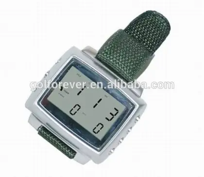 golf electric score counter