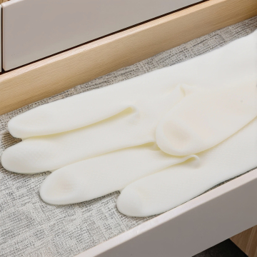 Niaona Kitchen Gloves: Durable PVC Household Cleaning Wash Gloves