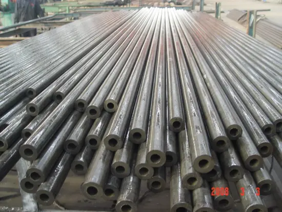 Mechanical Cold Worked Alloy Steel Pipes