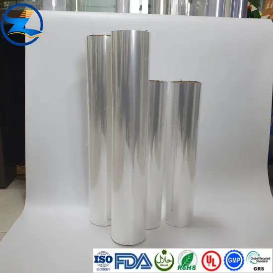 PP Film Packaging Roll Packaging Roll