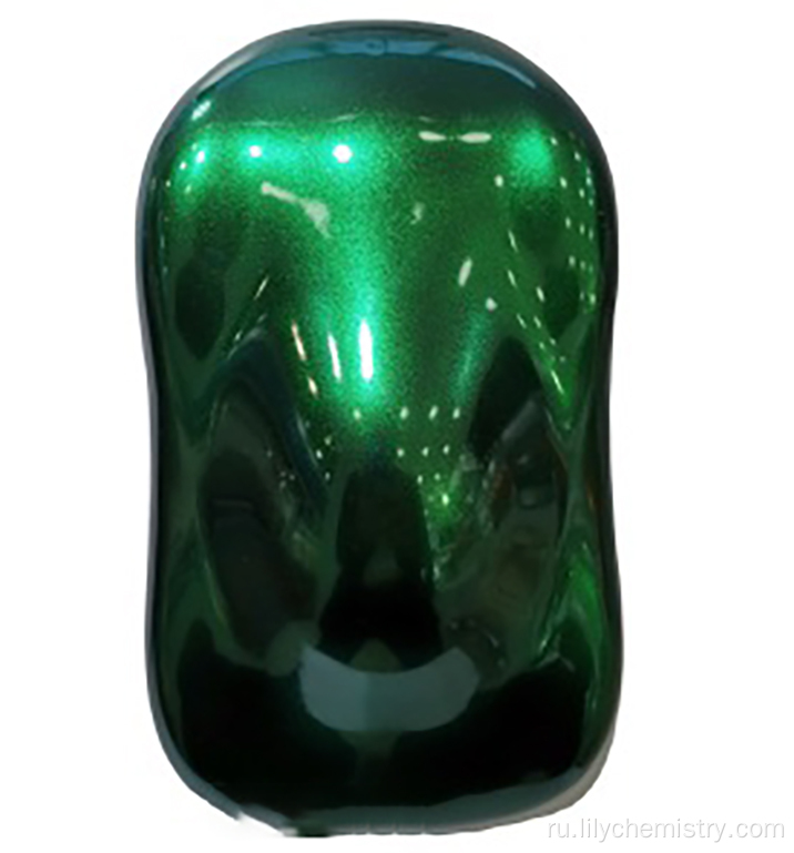 Вперед D29L Glaze Diamond Flash Green Pearl Pigment