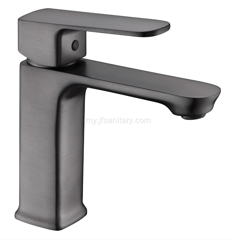 Standard Single-Hole Basin Faucet