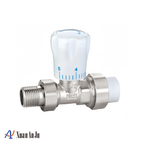 तापन अनुप्रयोगों के लिए सटीक तापमान नियंत्रण वाल्व