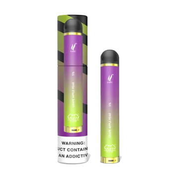 5% Nic Puff Flow Disposable Vape