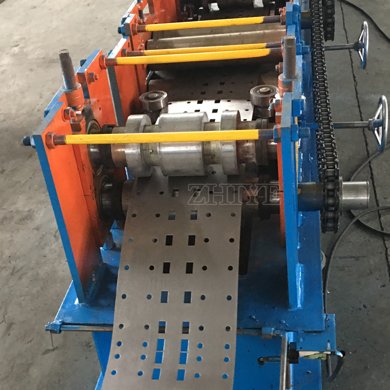 racks Roll Form Machine