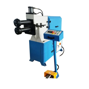 Metform Hydraulic Electric Metal Swaging Machine