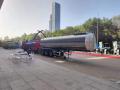 Semi Trailer Oil Fuel Tanks Truck till salu