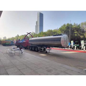 semi trailer oil fuel tanks truck for sale