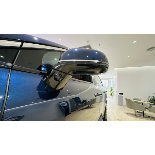 Hyper HL electric luxury suv